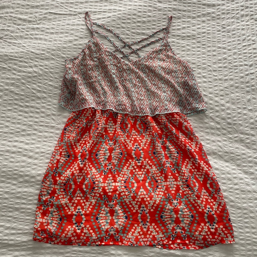 Accidentally in Love Dress - sz XL